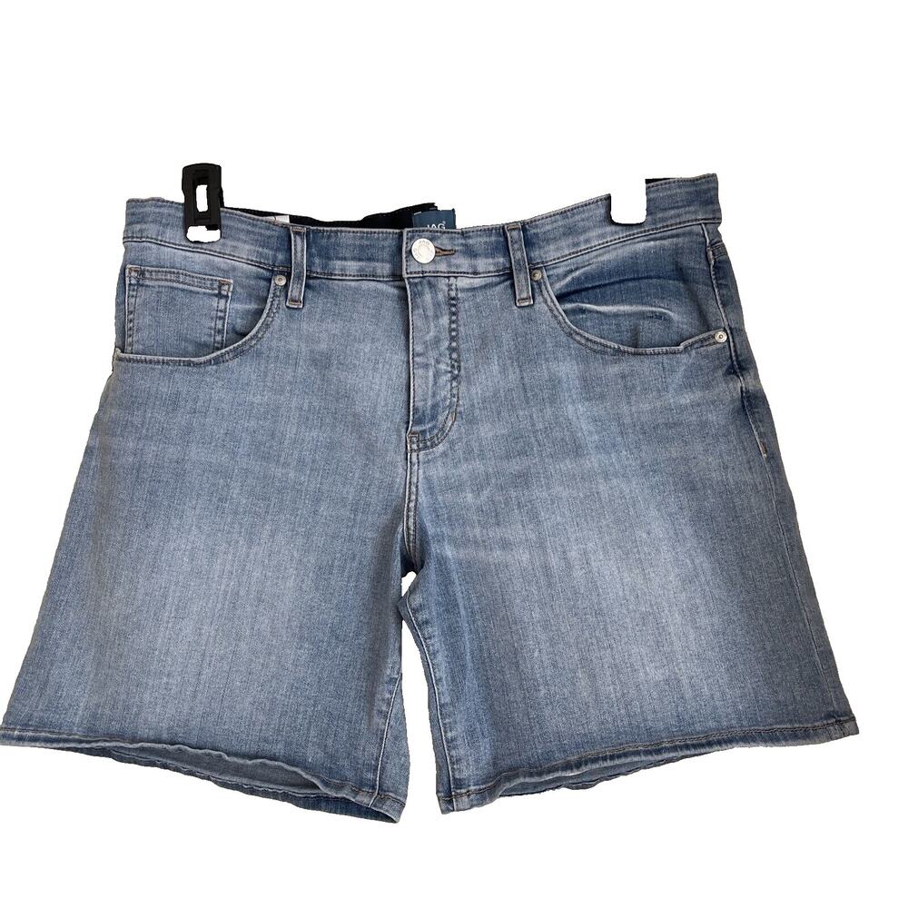 Jag Jeans Alex Boyfriend Jean Shorts Sz 16